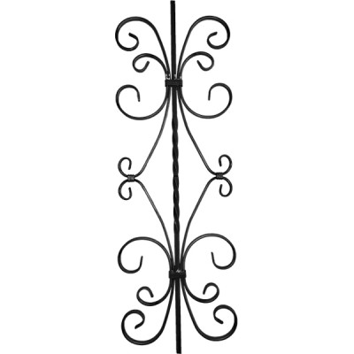 Baluster 05.190 sq.12 (forging)