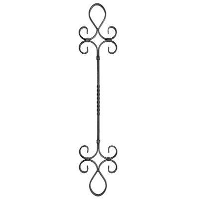 Baluster 05.509 sq.12 (forging)