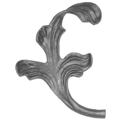 Leaf 6115L (forging)