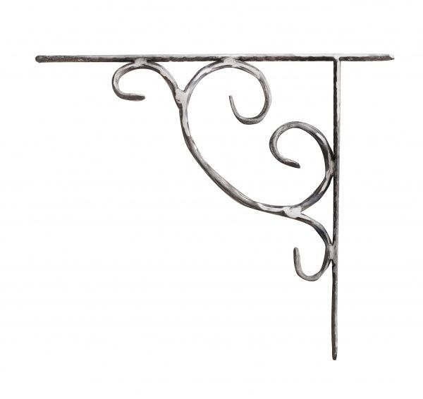 Bracket under the cache-pot (settlement)