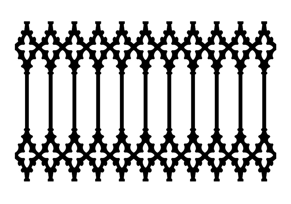 Baluster 20.004.06 (laser)