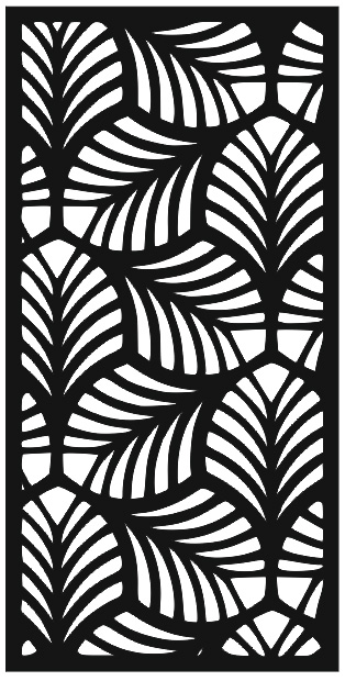 Decorative panel 70.113 (laser)