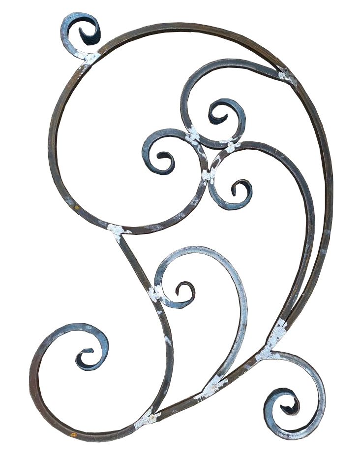 Rosette 7354 (forging)