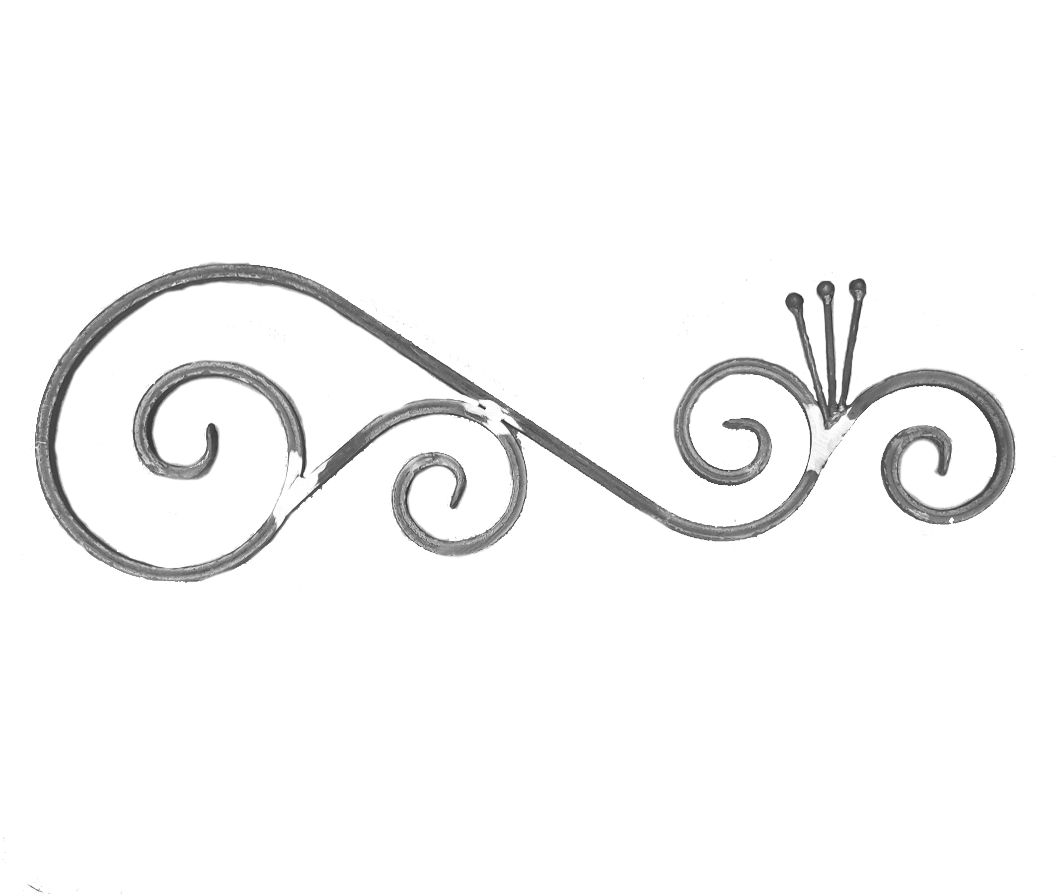 Baluster 13.052 (forging)