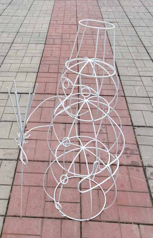 91.112 Сніговик (ковка)