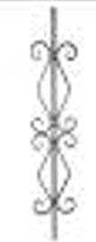 Baluster M-12208 (forging)