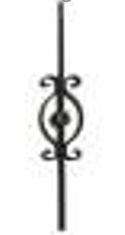 Baluster M-12609 (forging)