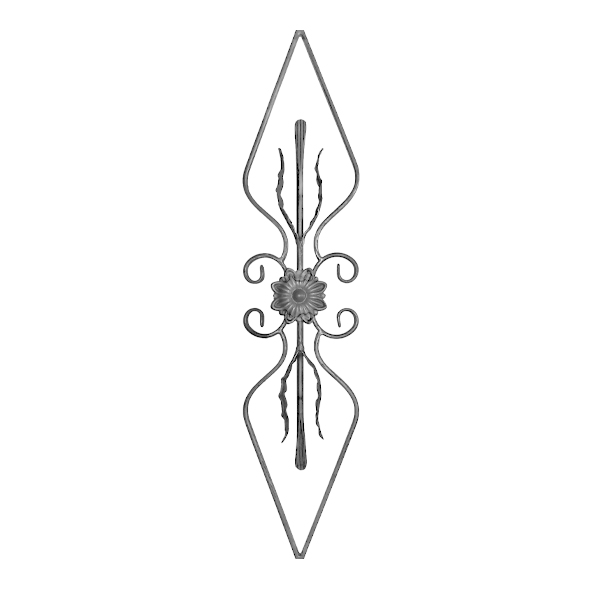 Baluster 13.058 (forging)