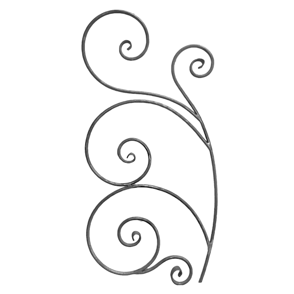 Rosette 13.112 (forging)