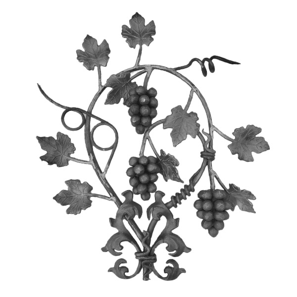 Rosette 15.505 (forging)