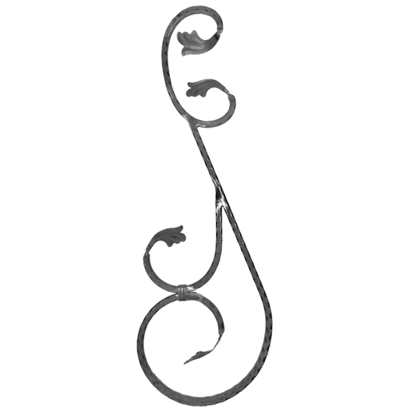 Baluster 21.155 (forging)
