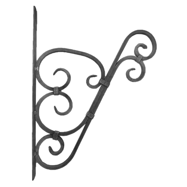 Bracket 21.175 (forging)