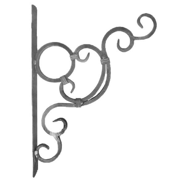Bracket 21.176 (forging)