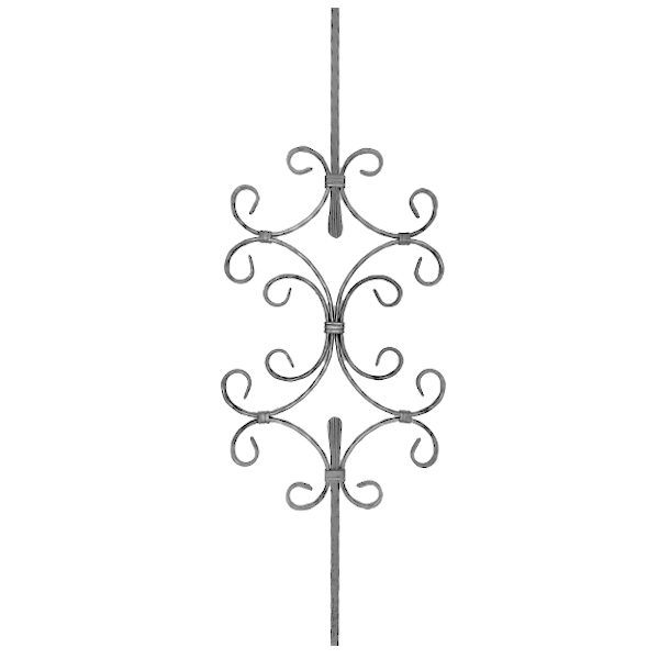 Baluster 21.220 (forging)