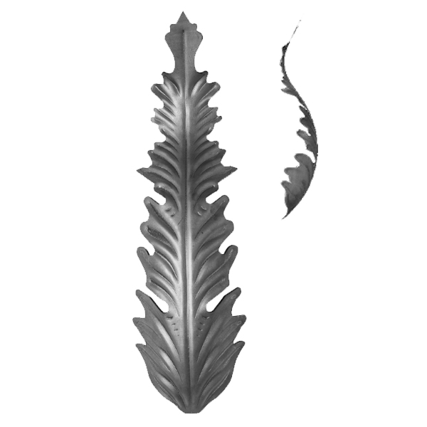 Leaf 51.108.01 (stamping)