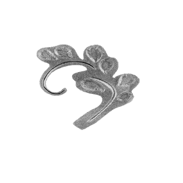 Leaf 51.170 (stamping)
