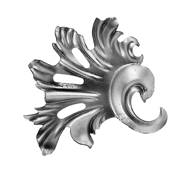 Leaf 51.205 (stamping)