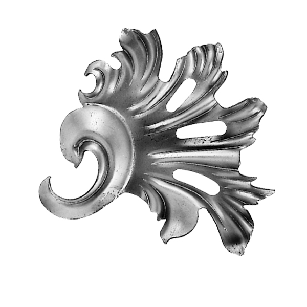 Leaf 51.206 (stamping)