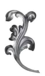 Leaf 51.122 (stamping)