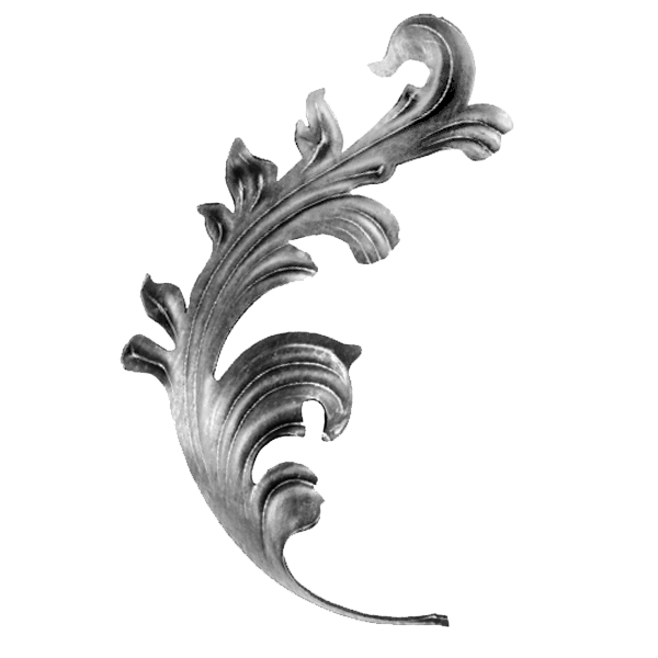 Leaf 51.124 (stamping)