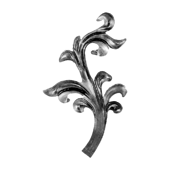 Leaf 51.129 (stamping)