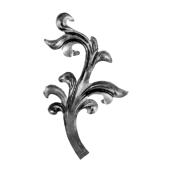 Leaf 51.130 (stamping)