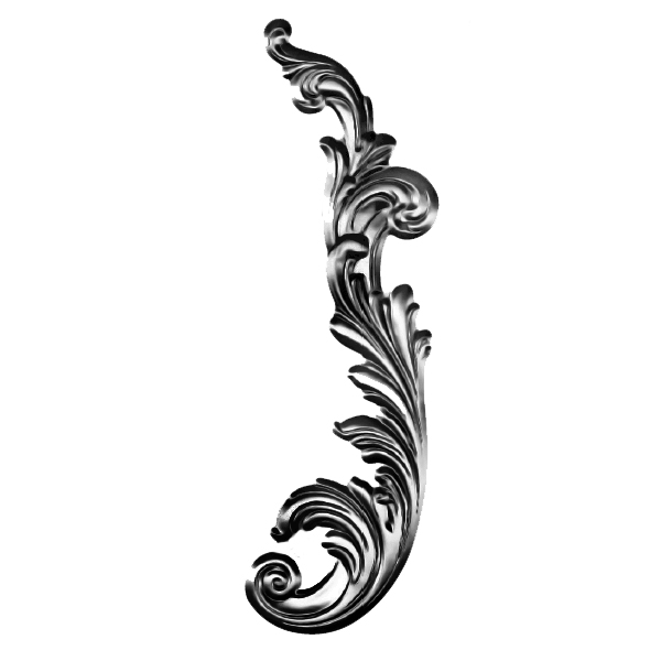Leaf 51.430 (stamping)