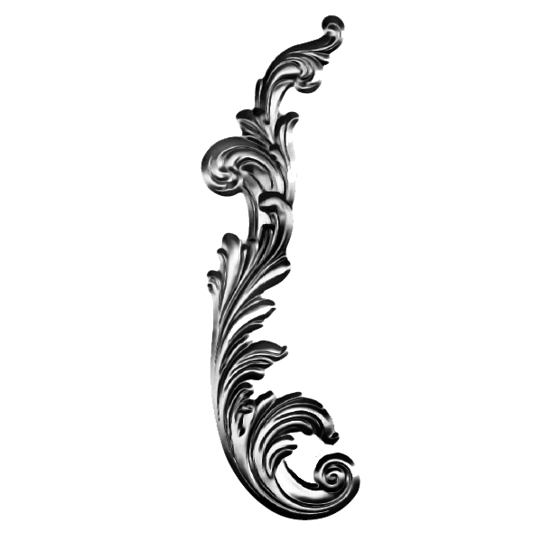 Leaf 51.431 (stamping)
