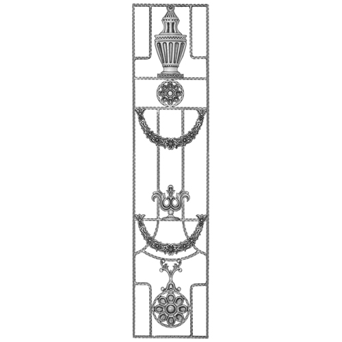 Панно 60.1102 (лиття)