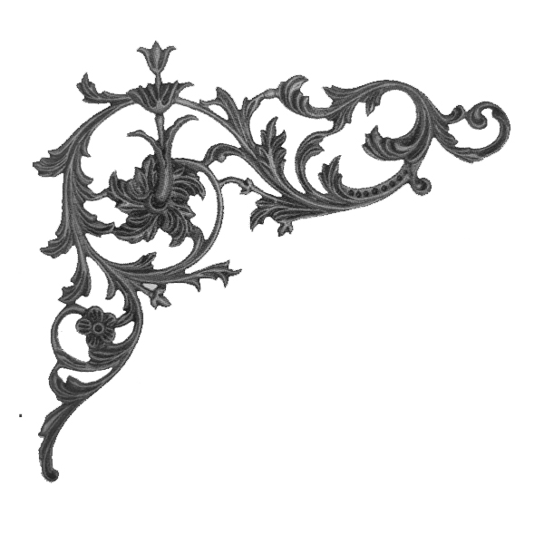 Rosette 60.954 (casting)
