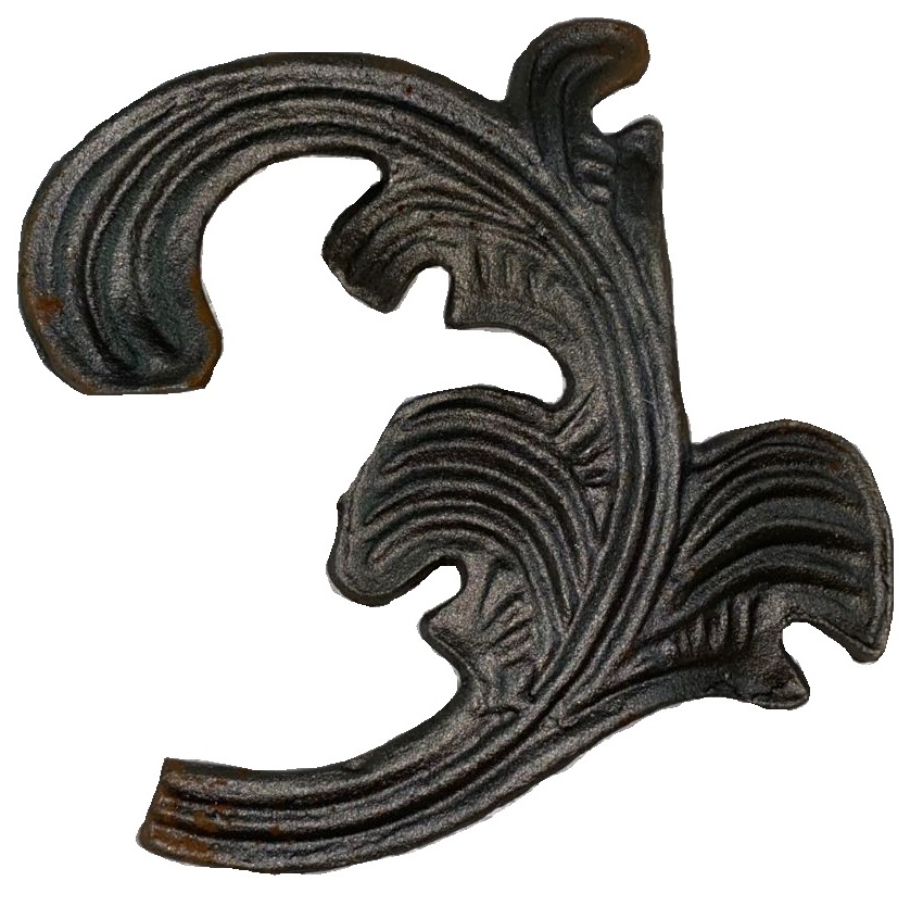 Leaf 6150 L (forging)