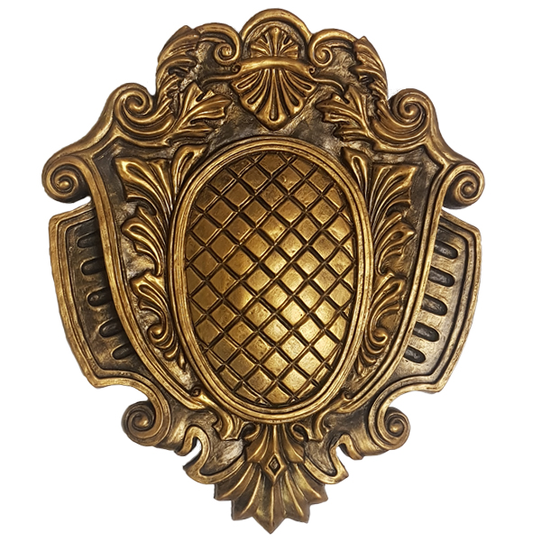 Decor 6306-1 (without patina) (composite)