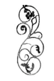 Baluster 7438R (forging)