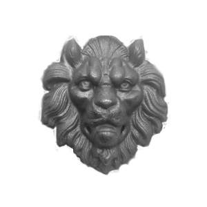 Decor Lion 6302 (forging)
