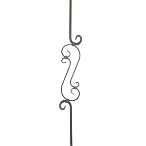 Baluster 22.015 (forging)
