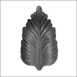 Leaf 2161 (50X85) (stamping)