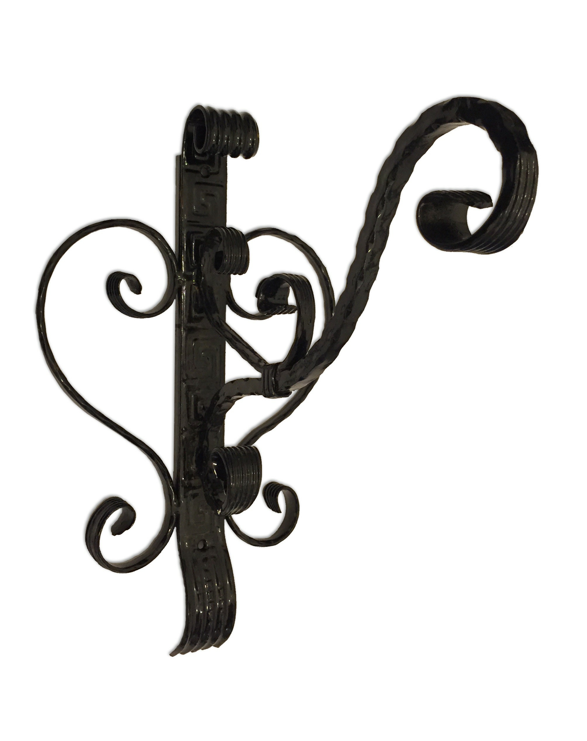 Lamp bracket (forging)