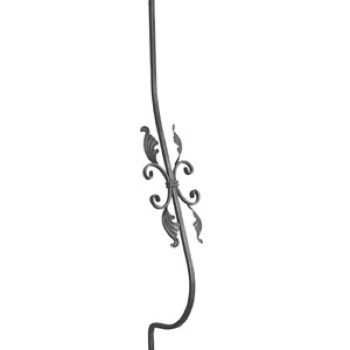 Baluster is 20.031 square meters, 14 rolls. (forging)