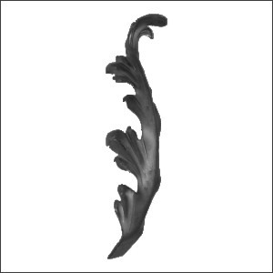 Leaf 51.098 (stamping)