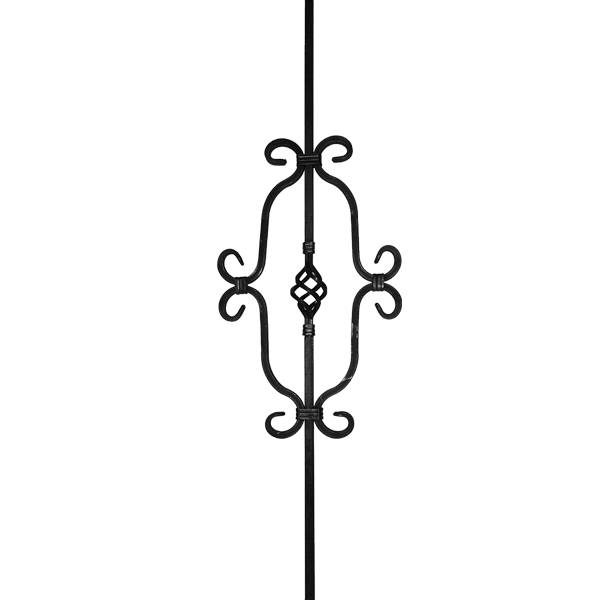 Baluster 05.740 sq. 10 (forging)