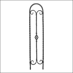 Baluster 72/1 (forging)