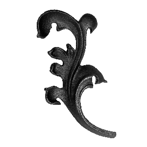 Leaf 6117L (forging)