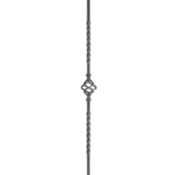 Baluster 21.024 sq. 12 (forging)