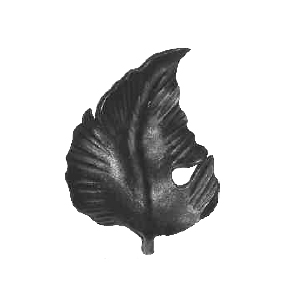 Leaf 02.603L (forging)