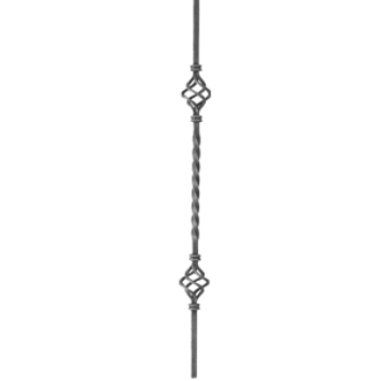 Baluster 21.025 sq. 14 (forging)