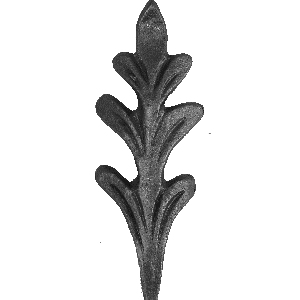 Leaf 6338 (forging)