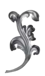 Leaf 51.121 (stamping)