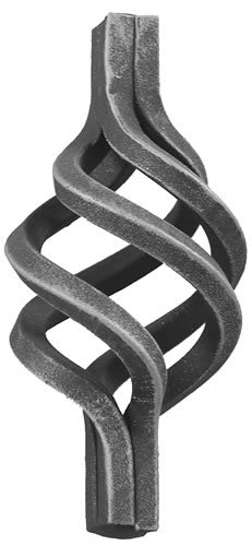 Корзина 12.081 (ковка)