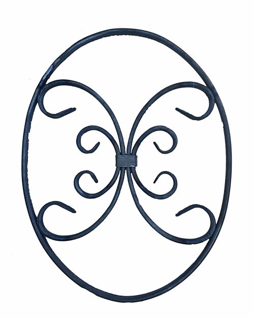 Rosette 13.610 (forging)
