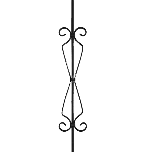 Baluster 05.177 sq. 10 (forging)